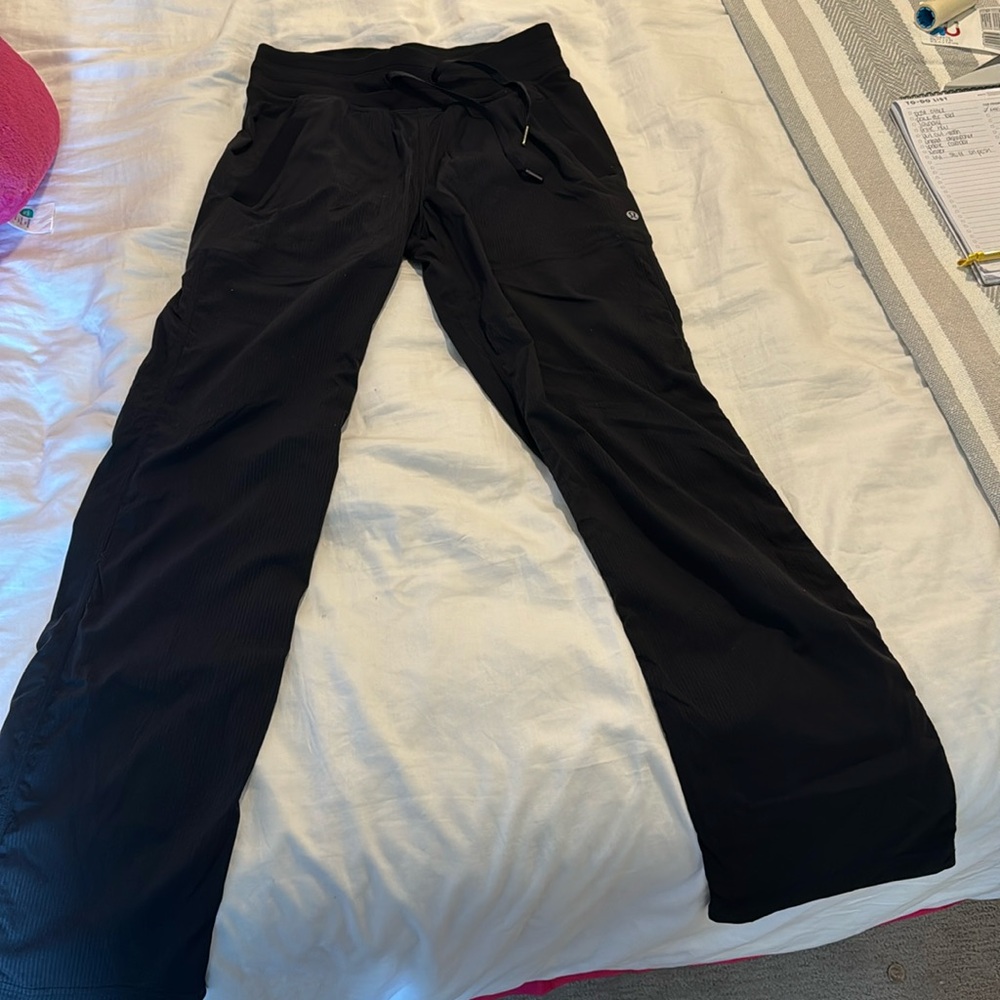 Lululemon Dance Pants Black